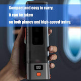 Travel Friendly AluminumCharging Dock For Pocket 3 Camera Includes Secure Storage Compartment And LED Power Indicators