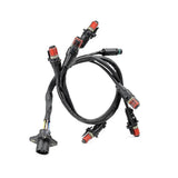 504389794 Engine Wiring Harness Engine Wiring Truck For