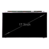 B173HAN01.0 17.3 inch 30 Pin High Resolution 1920 x 1080 Laptop Screens IPS Panels