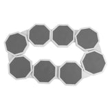 Dining Table Turntable Reusable 360 Degree Rotating Kitchen Food Serving Tray Multipurpose