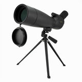 Visionking 20-60x80 Waterproof Spotting Scope Zoom Bak4 Spotting Scope Monocular Telescope for Birdwatching / Hunting, With Tripod