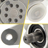 Power Steering Pump For 04-08 3.2l Tl 05-08 Pilot 3.5l 21-5441 / 56110--a01