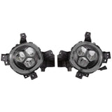 Car Led Fog Light Fog Lamp Headlight Driving Lamp For Soul 2014-2016