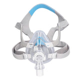 Breathing Machine Face Guard with Headgear Elbow Cushion Replacement Accessory Fit for ResMed AirFit F20