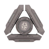 Fingertip Gyroscope Luminous Reduce Anxiety Metal Rotating Decompression Toy for Boys