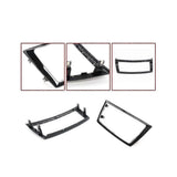 1666802317 Dashboard Centre Console Cd Player Panel Trim For Gls W166 W292 2015-2019 Radio Audio Co