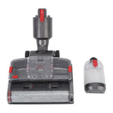 Electric Mop Head Attachment ABS Vacuum Cleaner Accessories Wet Dry Cleaning Mopping Head for V7 V8 V10 V11 V15