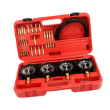 4 Cylinder Carburetor Synchronizer Kit Maintenance ATV Repair Balancer Gauge