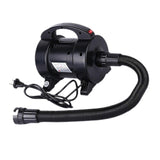 Electric Air Pump Inflation Device for Inflatable Cushion Exercise Yoga Ball