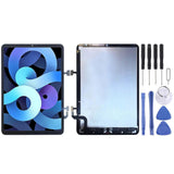 COMPATIBLE LCD Screen for Apple iPad Air (2020) 10.9 inch / A2316 / Air 4 with Digitizer Full Assembly (Black)
