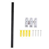 Long Strip Wall Lamp Modern Nordic Rectangular Wall Sconce Indoor LED Light for Bedroom Living Room Aisle Stair 86?265V 100cm