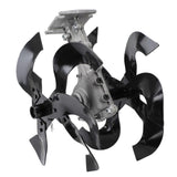 Mower Loosening Wheel Universal Multifunctional Lawn Trimmer Loosen Soil Weeding Grass Cutter Wheel 26x9mm