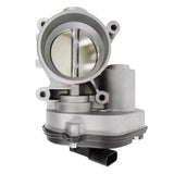 Throttle Body Assembly Sturdy Vehicle Metal for Mondeo MK2 MK4 C-max1.8