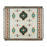 Ethnic Aztec Picnic Blanket Indian Navajo Sofa Throw Tapestry 150x250cm