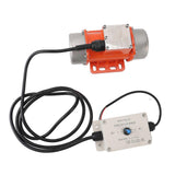 Concrete Vibrator Vibration Motor with Speed Controller DC 24V Brushless IP65 Aluminum Alloy Electric Concrete Vibrating Motor 60W