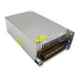 AC 110/220V to DC 48V//31.3A/1500W Switching Power Supply Adapter Driver Transformer Converter for CCTV/ Printer/ LED Strip Light/ Router