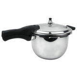 Pressure Cooker Stainless Steel Explosion Proof Adjustable High Temperature Resistance Kitchen Pressure Cooker for Cooking 22cm