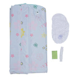 Foldable Bathtub Portable Soaking Bath Tub Ice Hot Universal for Adults Kids Year Round Use 70x66cm / 27.6x26.0in