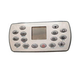 KL8-3H Hot Tub Topside Control Panel-for J&J JNJ Kingston work with LX Heater jn