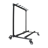Guitar Stand Metal Multi Guitar Display Rack for Acoustic Guitars Bass Stage