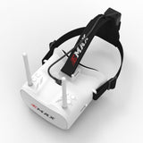 Emax TINY II Race Indoor FPV Racing Drone Carbon With F4 FC / 1103 7500KV motor / Runcam Nano 2 Camera Support 5.8G FPV Glasses
