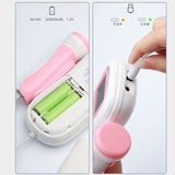 Handheld Fetal Doppler Prenatal Baby Heartbeat Monitor Heart Rate Detector Household Sonar Doppler Pregnant Women