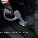 Multifunction Steam Cleaner Machine High Temperature High Pressure Air Conditioner Range Hood Car Commercial Cleaning Tools
