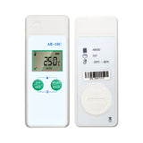 2022 New AB-10C Temperature Recorder USB Temperature Data Logger IP65 Waterproof 20℃-/+40℃ For Food Medicine Vaccine Thermometer