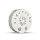 USB Rechargeable Natural White Noise Sound Deep Sleeping Machine For Travel Home Office Adults Kids Portable & Durable