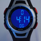 3 Meter Waterproof Heart Rate Monitor Sport Fitness Watch Favor Outdoor Cycling Sport Wireless With Chest Strap Heart Rate