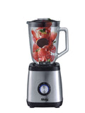 1.5L Household Electric Stainless Steel Small Filling And Shredding Mixer Multi-Function Machine 220V 350W