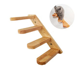 Pet Stairs Step Cat Climbing Ladder Wall Stair Ladder Puppy Pet Training Toys Cat Play Furniture Small Animals Using