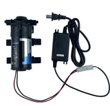 Super Quiet 70 PSI DC 24V Pump 0.8L/Min Water Cylinder Pump For Patio Spray System Can Self-Priming Garden Atomization