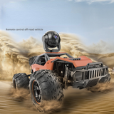 New RC Car 720P 1080P HD Camera Metal Frame High-speed  Remote Control Truck Vehicle Climb Car Toy for Boys
