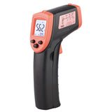 Infrared Thermometer Non-Contact Temperature Meter Gun - 50~600℃ Handheld Digital Industrial Outdoor Laser Pyrometer Thermometer