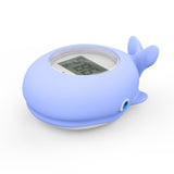 Baby Bathing Thermometer Water Temperature Measurement Safe Bathtub Bathroom Plastic Sensor Newborn Shower Tester Swimming Pool