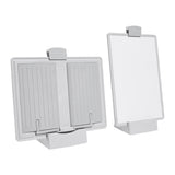Book Stand Holder Portable Multifunctional Magnetic White Board Paper Clipboard Bookstand Reading Pen Slot Support for Reading