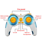 New Version Upgrade Model Ball RC BB-8 Droid Robot BB8 Intelligent Robot 2.4G Remote Control Toy For Girl Gift With Sound Action
