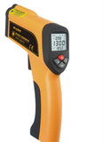 HT-6885 Non-contact Digital High Temperature Industrial Laser Infrared Thermometer Gun -50 To 1050C