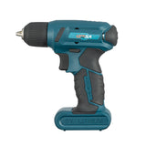 2023 New 8V Cordless Electric Screwdriver Mini Drill Portable Electric Drill Lithium Battery Operated Rechargeable Power Tools