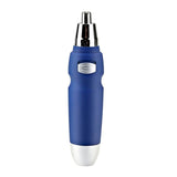 2 Pcs Electric Shaving Nose Ear Trimmer Safety Face Care Nose Hair Trimmer for Men Shaving Hair Removal Razor