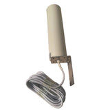 Outdoor Antenna 4G 3G GPRS  High Gain  Omni-Directional TS9 CRC9 Adapter 5m Cable Wide Band for Signal Booster Repeater Extender