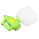 Electric Atomizer Sprayer 4L Pot 100-240V Fogger Machine Automatic Spraying Delicate Atomization Stable Working Pressure for