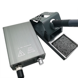 T12-D+ High-Power Welding Station Repair Welding Tools Constant Temperature Adjustable Electric Soldering Iron Welding Station