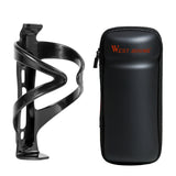 Cycling Bag Road Bike Apply Bottle Cage Glasses Key Repair Accessories Capsule Store Bicycle Bottle Carbon fiber Pattern Boxes