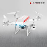 KY606D Folding Drone Aerial Photography 4K Pixel Camera Quadcopter Air Pressure Fixed Height Black White Helicopter Toy