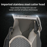 VGR V-095 Hair Removal Appliance Electric Hair Trimmer Professional Rechargeable Cordless Barber Hair Clipper for Men