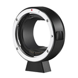 EF-L II Generation Panasonic S1/S1R/S1H/S5/FP Adapter Canon EF-S Mount Lens Adapter Ring Autofocus Anti-shake