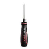 Electric Screwdriver Manual Battery Replacement Strong Magnetic Head Design Fine Workmanship 8 Batches