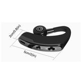 Business Earphones Bluetooth Wireless Headphone Bluetooth V9 Tws Earbuds HD Call Handfree For Sports Earphone Hifi Ear Buds Sale
